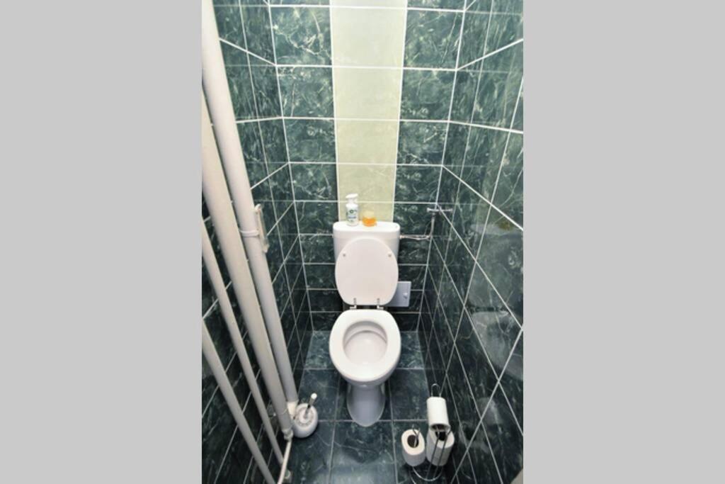 City Center Apartment デブレツェン エクステリア 写真