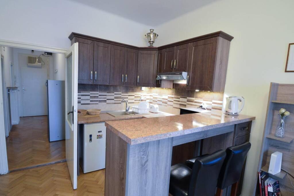City Center Apartment デブレツェン エクステリア 写真