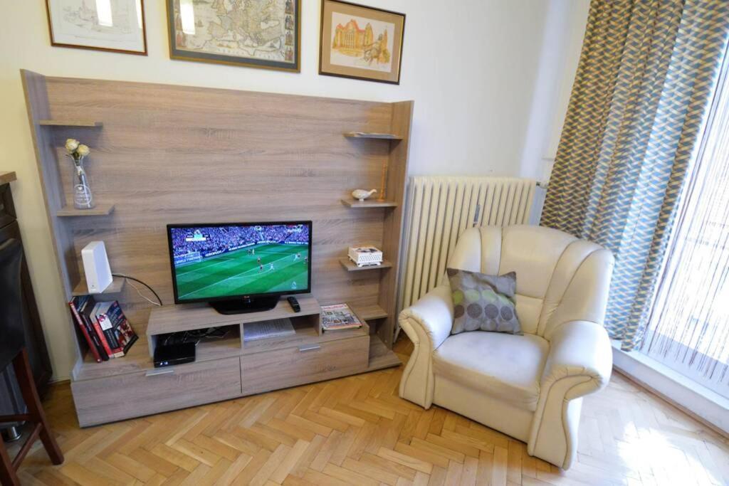 City Center Apartment デブレツェン エクステリア 写真