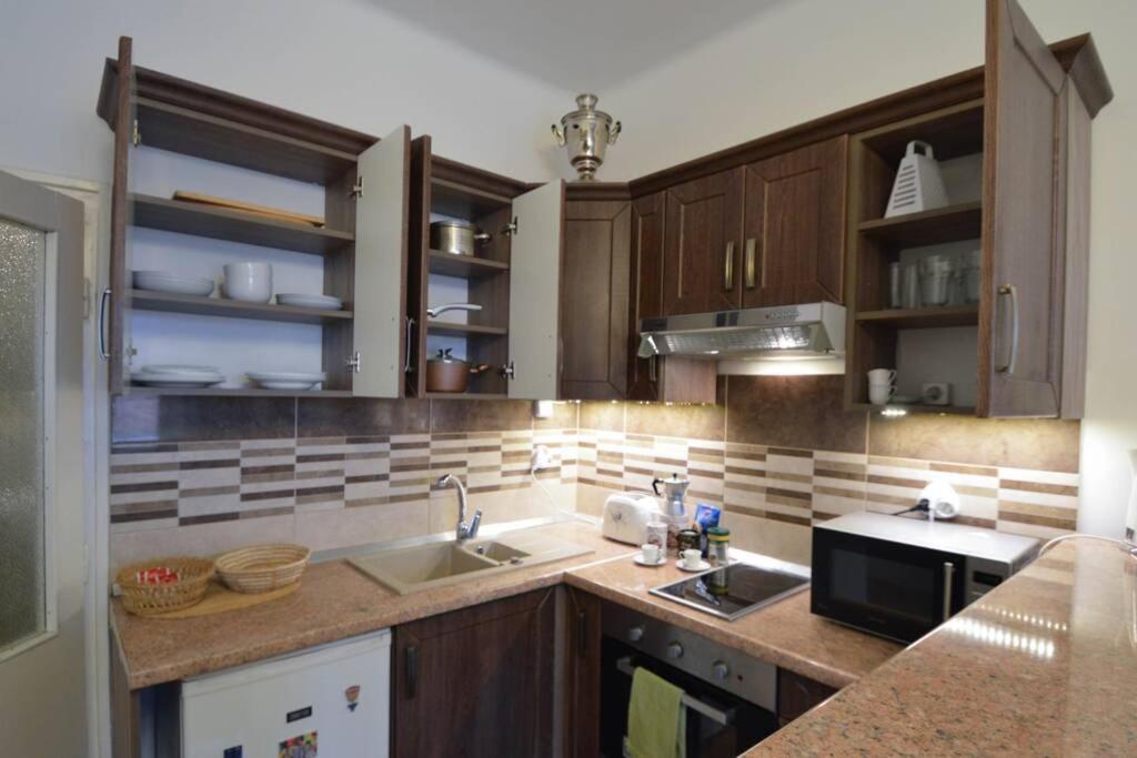 City Center Apartment デブレツェン エクステリア 写真